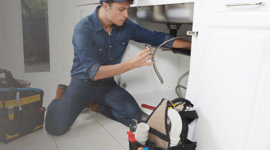 Emergency Leak Repair in Water Valley, MS